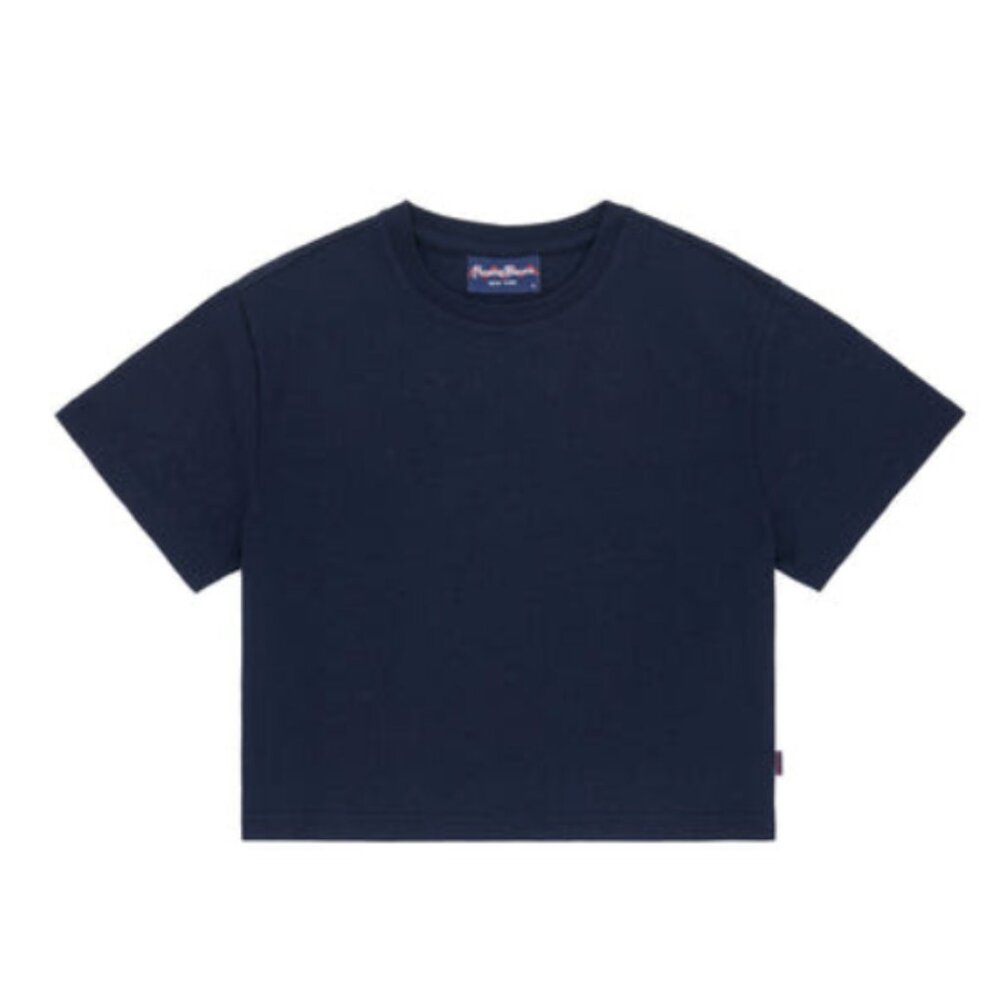 ROWING BLAZERS Cropped Ametora Tee (NWOT), Medium